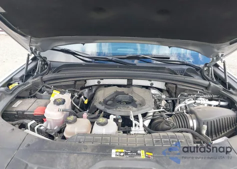 2024 Jeep Grand Cherokee 4Xe from USA, damaged, VIN 1C4RJYB62RC115893